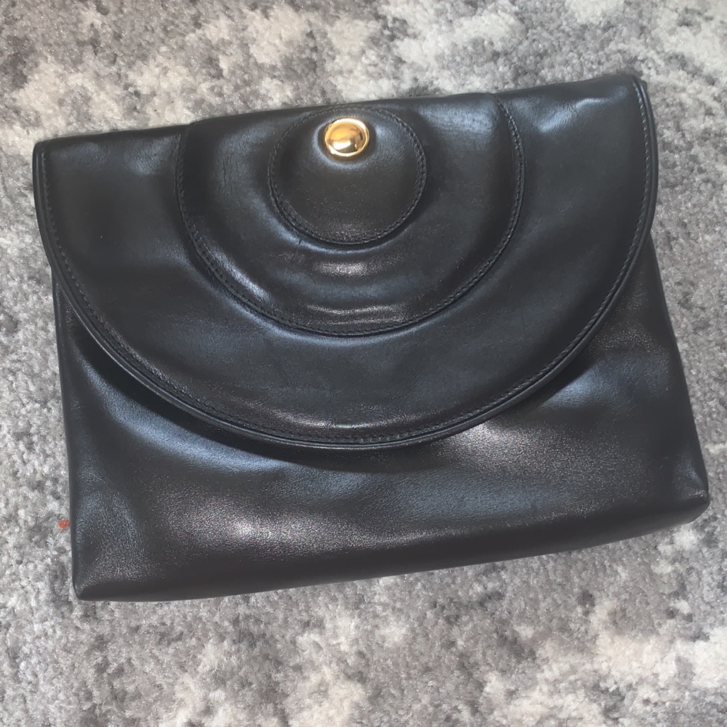 Movado Clutch/ Crossbody